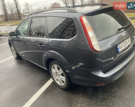 Серый Форд Фокус, объемом двигателя 1.56 л и пробегом 269 тыс. км за 5450 $, фото 12 на Automoto.ua