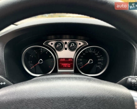 Сірий Форд Фокус, об'ємом двигуна 1.6 л та пробігом 240 тис. км за 5300 $, фото 13 на Automoto.ua