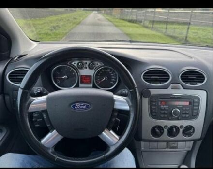 Сірий Форд Фокус, об'ємом двигуна 1.6 л та пробігом 232 тис. км за 5800 $, фото 14 на Automoto.ua