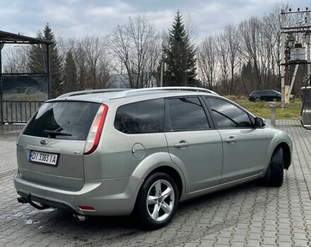 Серый Форд Фокус, объемом двигателя 1.75 л и пробегом 325 тыс. км за 5750 $, фото 8 на Automoto.ua