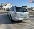 Сірий Форд Фокус, об'ємом двигуна 1.6 л та пробігом 301 тис. км за 5499 $, фото 11 на Automoto.ua