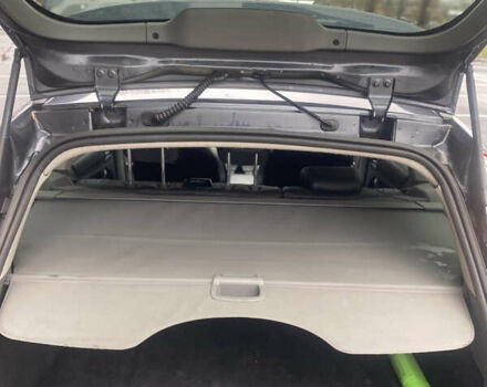 Серый Форд Фокус, объемом двигателя 1.56 л и пробегом 269 тыс. км за 5450 $, фото 18 на Automoto.ua