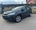 Сірий Форд Фокус, об'ємом двигуна 2 л та пробігом 223 тис. км за 6700 $, фото 1 на Automoto.ua