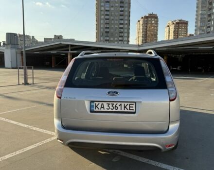 Сірий Форд Фокус, об'ємом двигуна 1.6 л та пробігом 266 тис. км за 5700 $, фото 4 на Automoto.ua