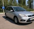 Сірий Форд Фокус, об'ємом двигуна 1.6 л та пробігом 340 тис. км за 5800 $, фото 2 на Automoto.ua
