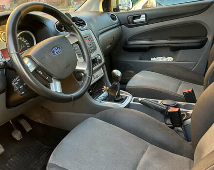 Серый Форд Фокус, объемом двигателя 1.6 л и пробегом 266 тыс. км за 5700 $, фото 11 на Automoto.ua