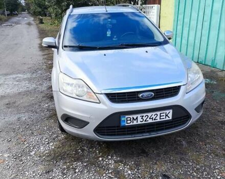 Форд Фокус 2010 в Конотопе на Automoto.ua Серый Форд Фокус, объемом двигателя 1.6 л и пробегом 277 тыс. км за 6000 $, фото 6 на Automoto.ua