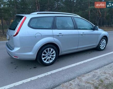 Серый Форд Фокус, объемом двигателя 1.6 л и пробегом 232 тыс. км за 5700 $, фото 1 на Automoto.ua