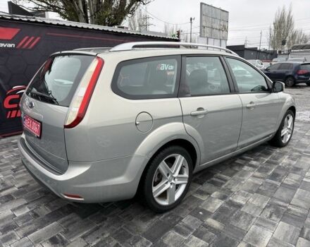 Серый Форд Фокус, объемом двигателя 1.6 л и пробегом 156 тыс. км за 6850 $, фото 12 на Automoto.ua