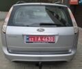 Сірий Форд Фокус, об'ємом двигуна 1.6 л та пробігом 189 тис. км за 5450 $, фото 7 на Automoto.ua