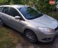 Сірий Форд Фокус, об'ємом двигуна 1.8 л та пробігом 221 тис. км за 5300 $, фото 2 на Automoto.ua