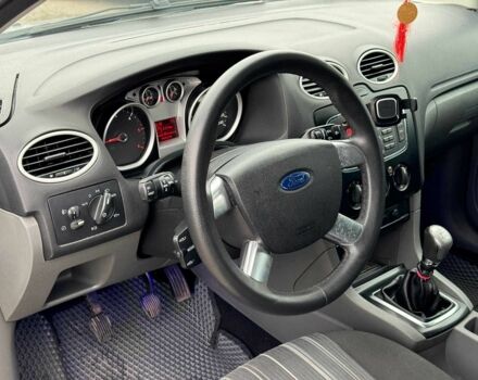 Сірий Форд Фокус, об'ємом двигуна 1.6 л та пробігом 300 тис. км за 5440 $, фото 14 на Automoto.ua