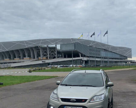 Сірий Форд Фокус, об'ємом двигуна 1.75 л та пробігом 326 тис. км за 5849 $, фото 16 на Automoto.ua