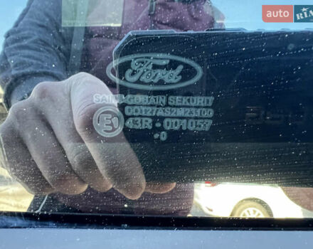 Серый Форд Фокус, объемом двигателя 1.6 л и пробегом 270 тыс. км за 5999 $, фото 24 на Automoto.ua