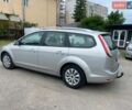 Серый Форд Фокус, объемом двигателя 1.6 л и пробегом 218 тыс. км за 5555 $, фото 7 на Automoto.ua
