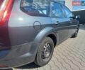 Сірий Форд Фокус, об'ємом двигуна 1.6 л та пробігом 191 тис. км за 5400 $, фото 5 на Automoto.ua