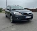 Серый Форд Фокус, объемом двигателя 1.6 л и пробегом 213 тыс. км за 6100 $, фото 3 на Automoto.ua