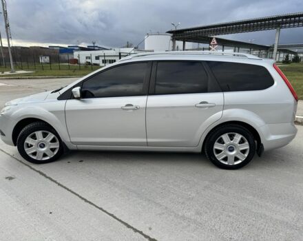 Серый Форд Фокус, объемом двигателя 1.6 л и пробегом 241 тыс. км за 6300 $, фото 8 на Automoto.ua