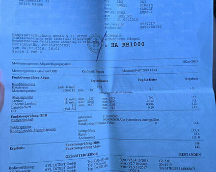 Серый Форд Фокус, объемом двигателя 1.6 л и пробегом 286 тыс. км за 5700 $, фото 22 на Automoto.ua