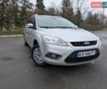 Серый Форд Фокус, объемом двигателя 1.6 л и пробегом 241 тыс. км за 6200 $, фото 9 на Automoto.ua
