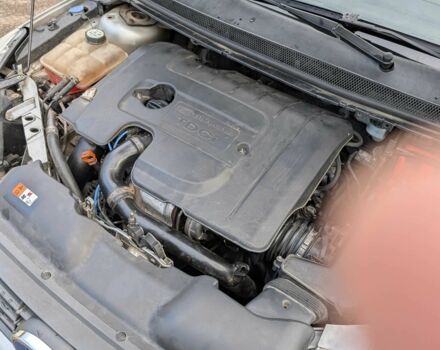 Серый Форд Фокус, объемом двигателя 1.6 л и пробегом 233 тыс. км за 5100 $, фото 13 на Automoto.ua