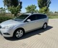Сірий Форд Фокус, об'ємом двигуна 1.6 л та пробігом 192 тис. км за 5300 $, фото 1 на Automoto.ua
