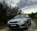 Сірий Форд Фокус, об'ємом двигуна 1.6 л та пробігом 216 тис. км за 6000 $, фото 1 на Automoto.ua