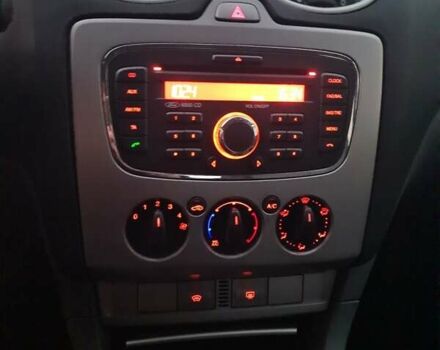 Серый Форд Фокус, объемом двигателя 1.6 л и пробегом 245 тыс. км за 4850 $, фото 8 на Automoto.ua