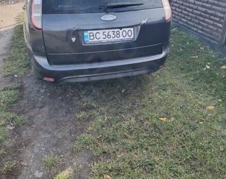 Серый Форд Фокус, объемом двигателя 1.6 л и пробегом 261 тыс. км за 5500 $, фото 4 на Automoto.ua