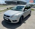 Серый Форд Фокус, объемом двигателя 1.6 л и пробегом 244 тыс. км за 6950 $, фото 4 на Automoto.ua