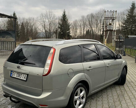 Серый Форд Фокус, объемом двигателя 1.75 л и пробегом 325 тыс. км за 5750 $, фото 27 на Automoto.ua