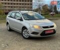 Сірий Форд Фокус, об'ємом двигуна 1.6 л та пробігом 228 тис. км за 4850 $, фото 9 на Automoto.ua