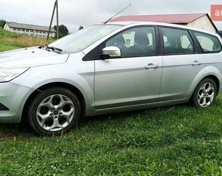 Сірий Форд Фокус, об'ємом двигуна 1.59 л та пробігом 260 тис. км за 5100 $, фото 9 на Automoto.ua