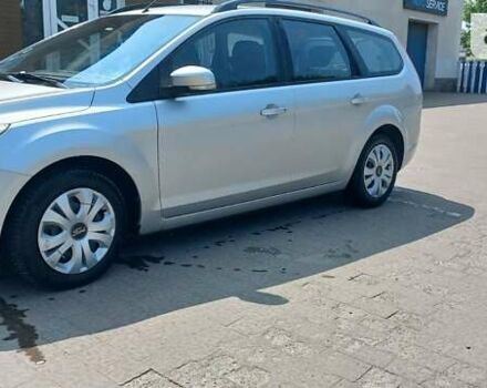 Серый Форд Фокус, объемом двигателя 1.56 л и пробегом 272 тыс. км за 5350 $, фото 3 на Automoto.ua