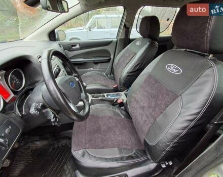 Сірий Форд Фокус, об'ємом двигуна 1.56 л та пробігом 332 тис. км за 3800 $, фото 10 на Automoto.ua