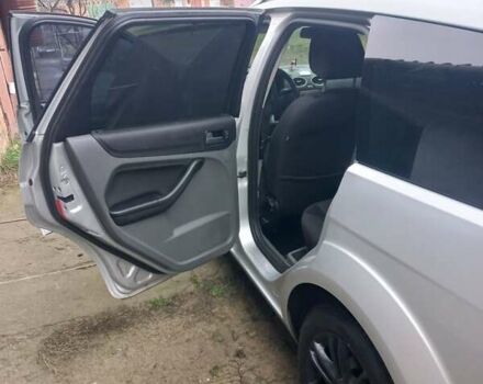 Сірий Форд Фокус, об'ємом двигуна 1.6 л та пробігом 272 тис. км за 5100 $, фото 6 на Automoto.ua