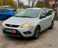 Сірий Форд Фокус, об'ємом двигуна 1.6 л та пробігом 300 тис. км за 5440 $, фото 1 на Automoto.ua