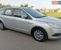 Сірий Форд Фокус, об'ємом двигуна 1.6 л та пробігом 200 тис. км за 5700 $, фото 5 на Automoto.ua