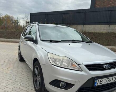 Сірий Форд Фокус, об'ємом двигуна 1.56 л та пробігом 300 тис. км за 5200 $, фото 3 на Automoto.ua