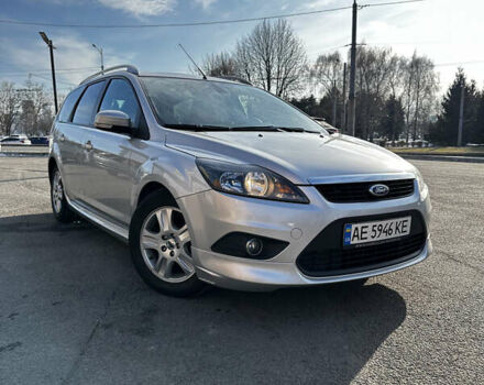 Сірий Форд Фокус, об'ємом двигуна 1.56 л та пробігом 260 тис. км за 6700 $, фото 1 на Automoto.ua