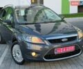 Серый Форд Фокус, объемом двигателя 1.8 л и пробегом 179 тыс. км за 7349 $, фото 2 на Automoto.ua