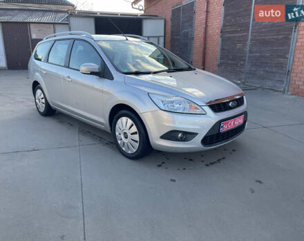 Сірий Форд Фокус, об'ємом двигуна 1.6 л та пробігом 236 тис. км за 5600 $, фото 6 на Automoto.ua