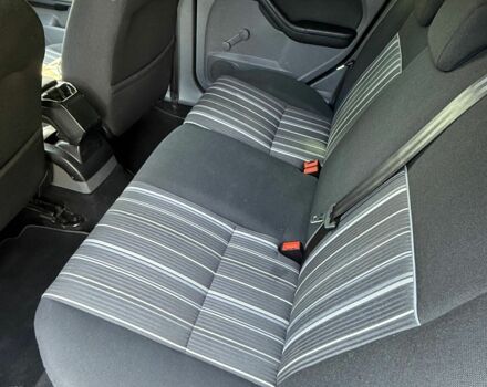 Серый Форд Фокус, объемом двигателя 1.6 л и пробегом 217 тыс. км за 6000 $, фото 13 на Automoto.ua