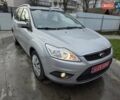 Сірий Форд Фокус, об'ємом двигуна 1.6 л та пробігом 237 тис. км за 5800 $, фото 1 на Automoto.ua
