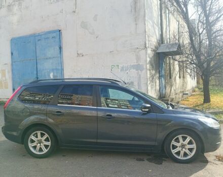 Серый Форд Фокус, объемом двигателя 1.6 л и пробегом 224 тыс. км за 6100 $, фото 2 на Automoto.ua