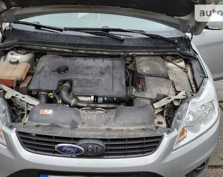 Сірий Форд Фокус, об'ємом двигуна 1.56 л та пробігом 243 тис. км за 6600 $, фото 3 на Automoto.ua