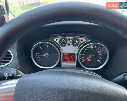 Серый Форд Фокус, объемом двигателя 1.56 л и пробегом 198 тыс. км за 6000 $, фото 12 на Automoto.ua