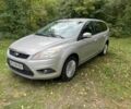 Сірий Форд Фокус, об'ємом двигуна 1.6 л та пробігом 280 тис. км за 4399 $, фото 1 на Automoto.ua