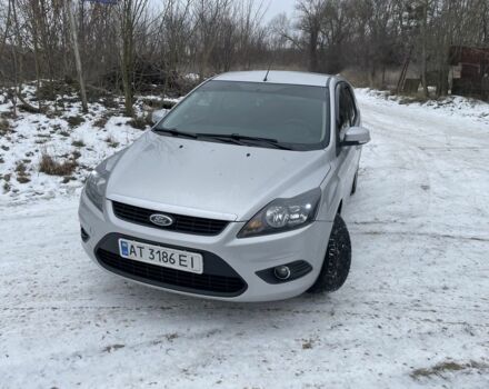 Сірий Форд Фокус, об'ємом двигуна 1.8 л та пробігом 279 тис. км за 6100 $, фото 3 на Automoto.ua