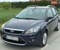 Серый Форд Фокус, объемом двигателя 1.6 л и пробегом 250 тыс. км за 6300 $, фото 1 на Automoto.ua